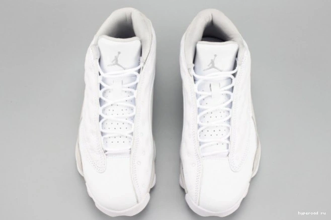 LowPure 13 white 310810-100 Money Jordan Air mens 1025